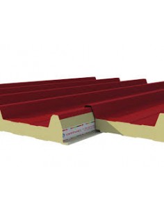 Τραπεζοειδές Πάνελ Οροφής 50mm