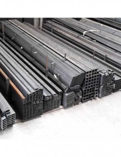 ΚΟΙΛΟΔΟΚΟΣ ΜΑΥΡΟΣ 6Μ 60x40x2.8 2