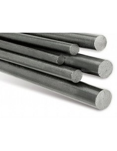 ΣΤΡΟΓΓΥΛΟ ΜΑΥΡΟ Φ14