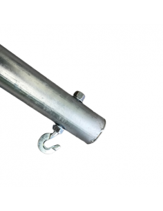 Σωλήνα Γαλβανιζέ Φ60 Βαρέως...