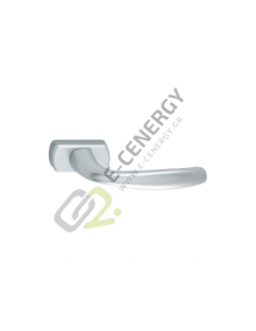 Πόμολο Hoppe Καρέ New York