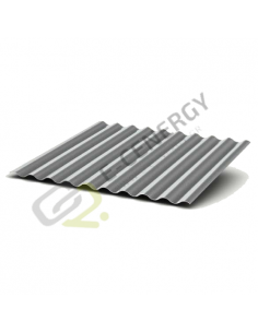 Κυματοειδής Λαμαρίνα 2,5m