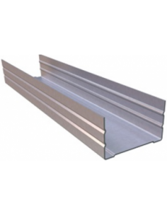 Στρωτήρας Γυψοσανίδας 75x40 3m