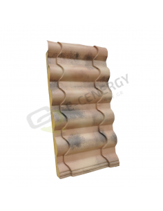 Πάνελ Κεραμίδι σε Μπέζ...