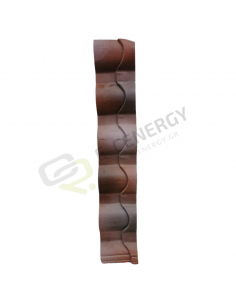 Πάνελ Κεραμίδι σε Κόκκινο... 2