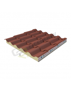 Πάνελ Κεραμίδι σε Κεραμιδί...