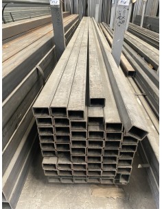 ΚΟΙΛΟΔΟΚΟΣ ΜΑΥΡΟΣ 6Μ 60x40x2.8