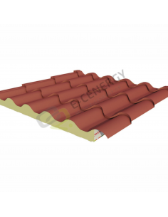 Πάνελ Κεραμίδι σε Κεραμιδί... 2