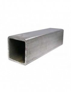 ΚΟΙΛΟΔΟΚΟΣ ΜΑΥΡΟΣ 6Μ 70x70x2.8 2